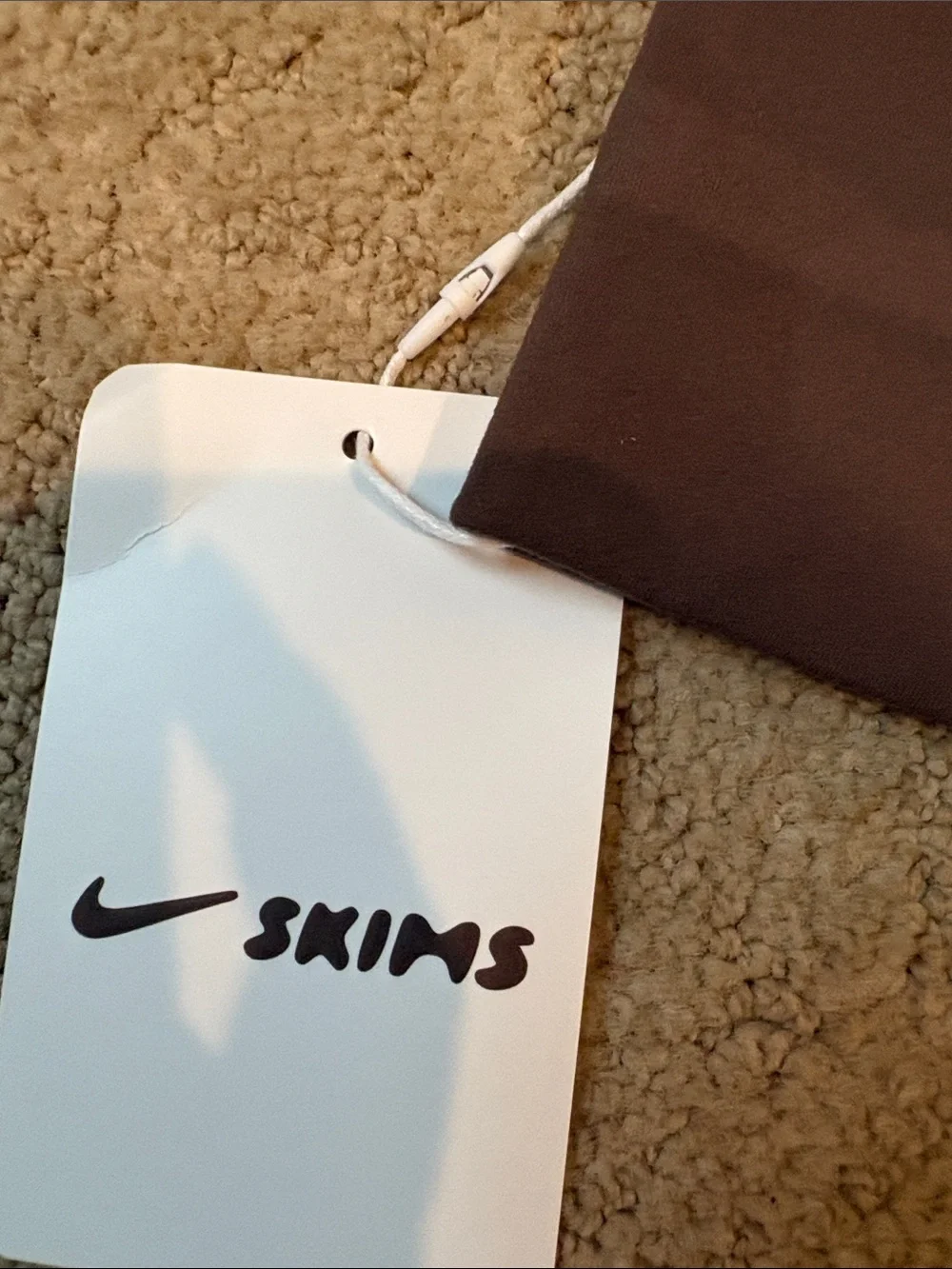 Skims/Nike headband NWT